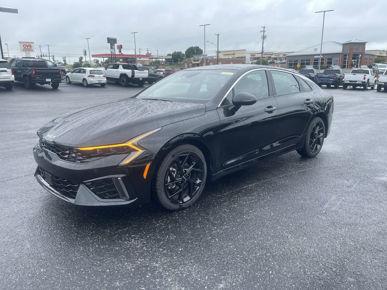 2026 Kia Optima GT-Line FWD's photo