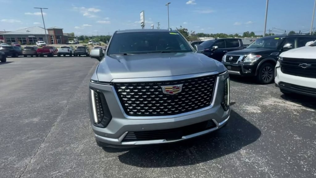 Used 2025 CADILLAC Escalade Premium Luxury SUV