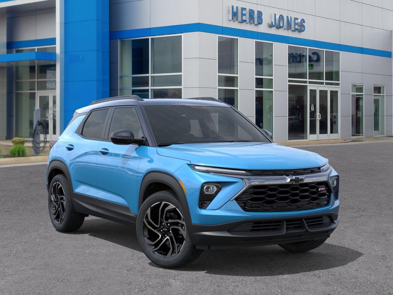 2026 Chevrolet Trailblazer RS - Photo 17