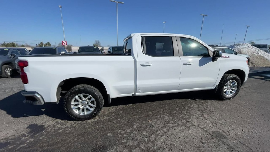 Certified 2024 Chevrolet Silverado 1500 LT Truck