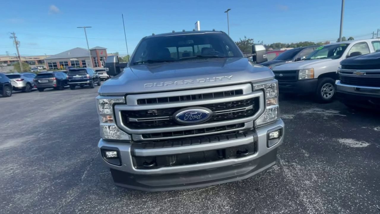 Used 2022 Ford F-250 Lariat Truck