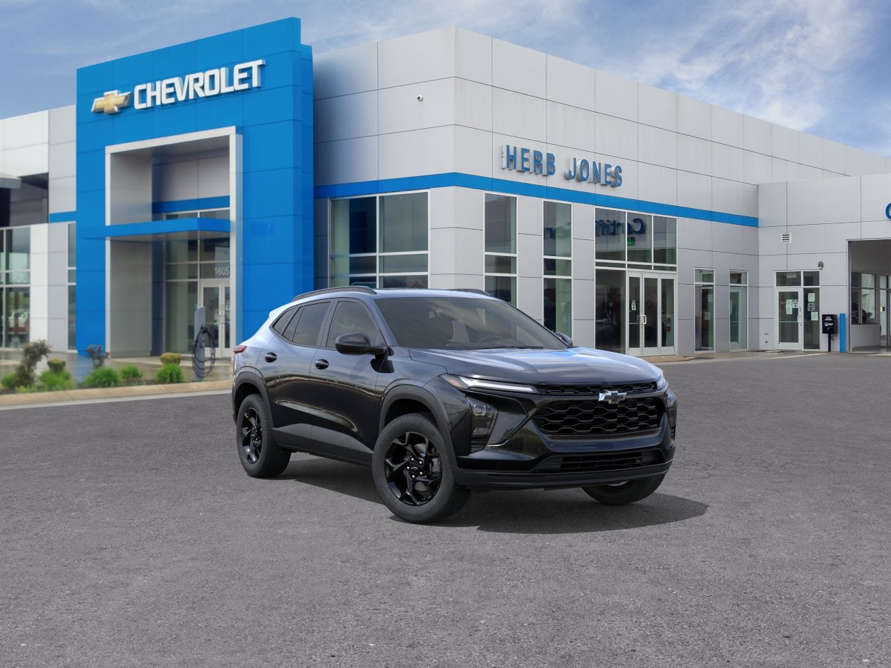 2026 Chevrolet Trax SUV 