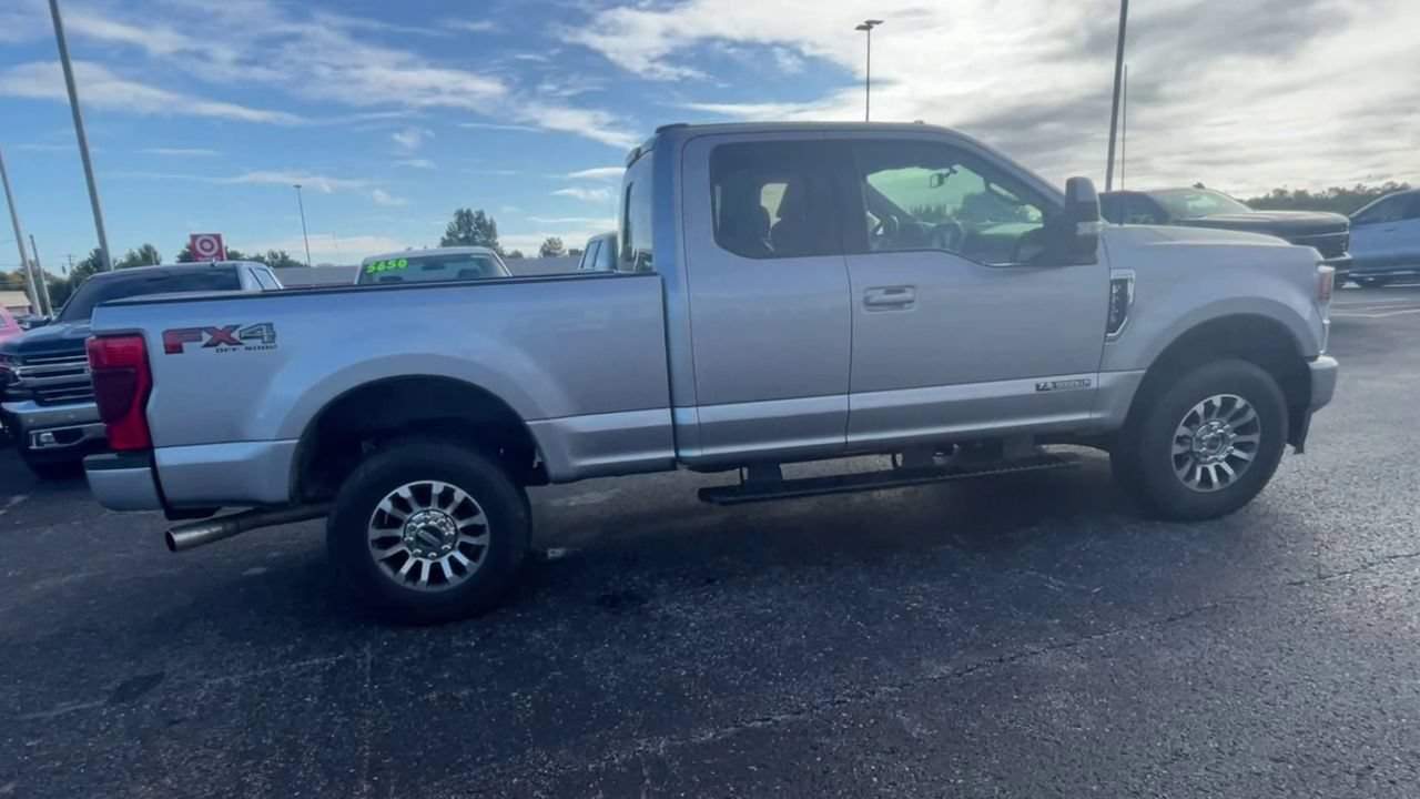 Used 2022 Ford F-250 Lariat Truck