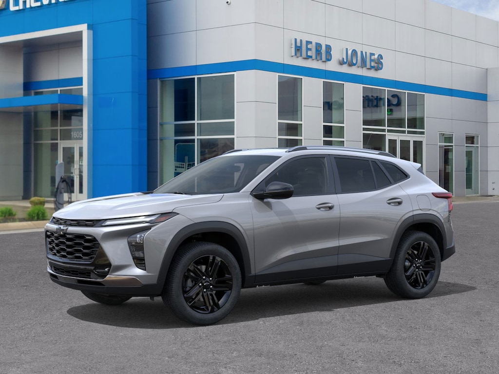 New 2026 Chevrolet Trax Activ SUV