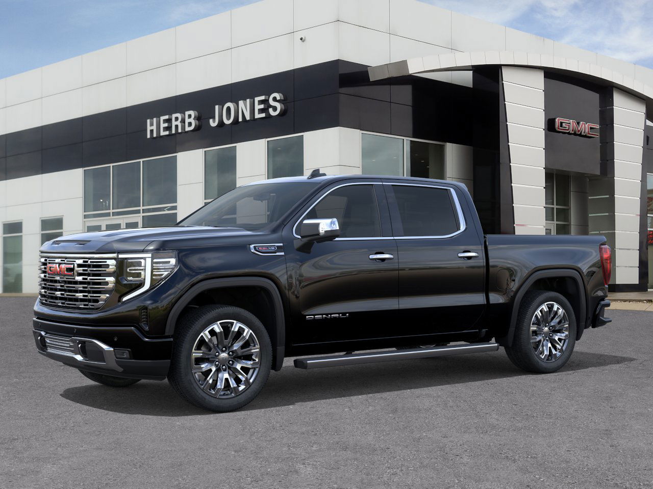 2025 Gmc Sierra 1500 Denali photo 2