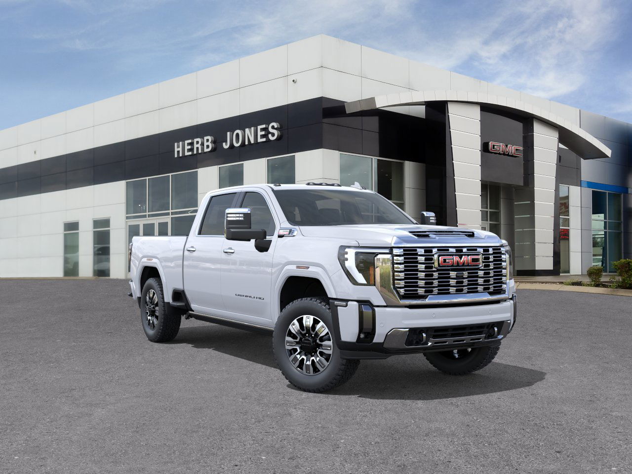 2026 GMC Sierra 3500 HD Truck 