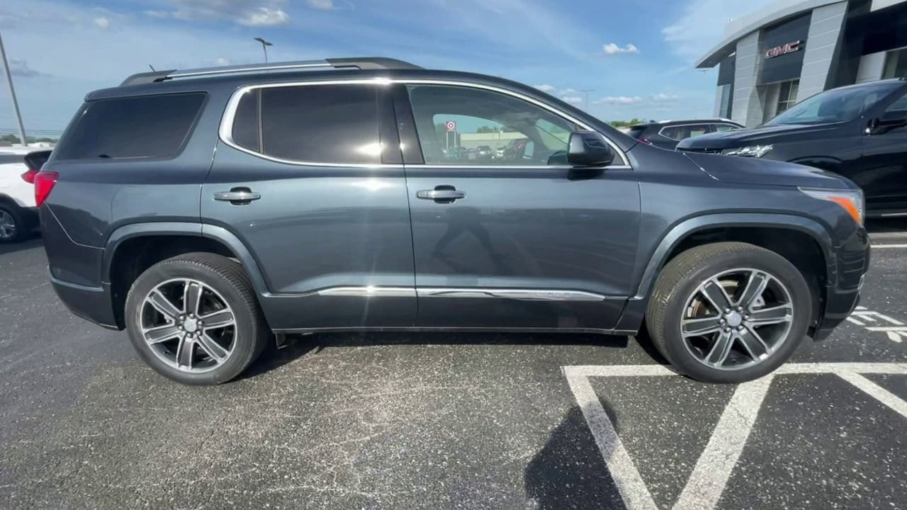 Used 2019 GMC Acadia Denali with VIN 1GKKNXLS7KZ146298 for sale in Elizabethtown, KY