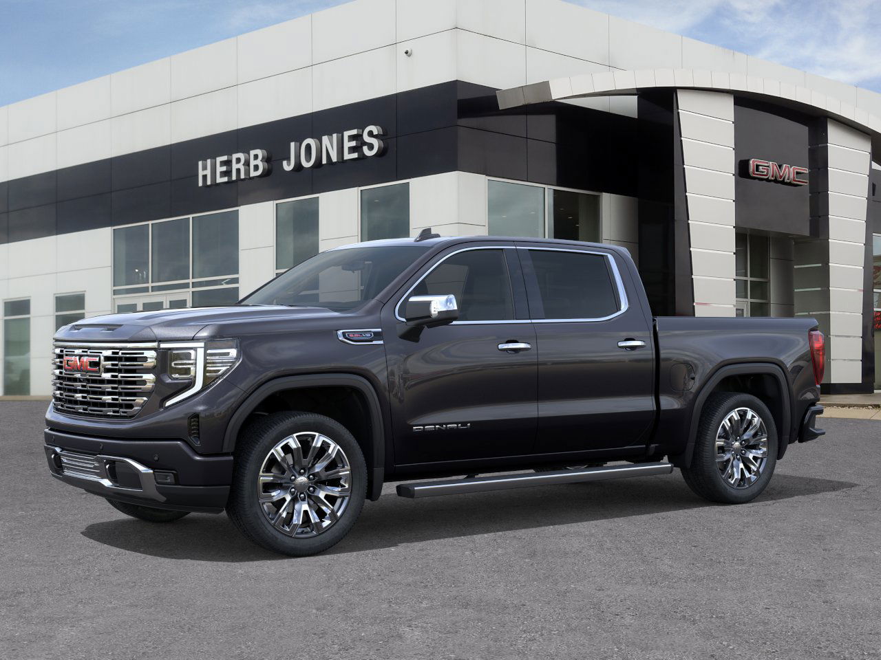 2025 Gmc Sierra 1500 Denali photo 2