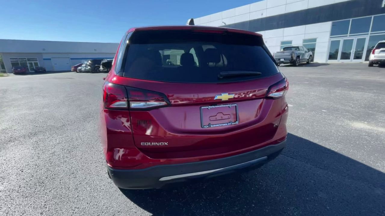 2023 Chevrolet Equinox LT - Photo 8