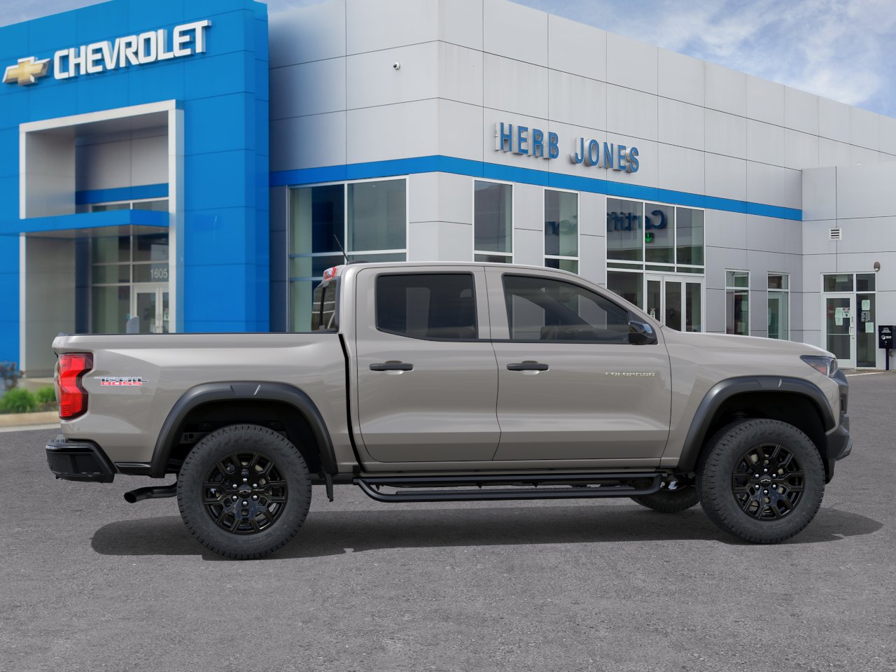 2026 Chevrolet Colorado Trail Boss - Photo 5
