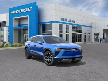 2024 Chevrolet Blazer EV LT SUV