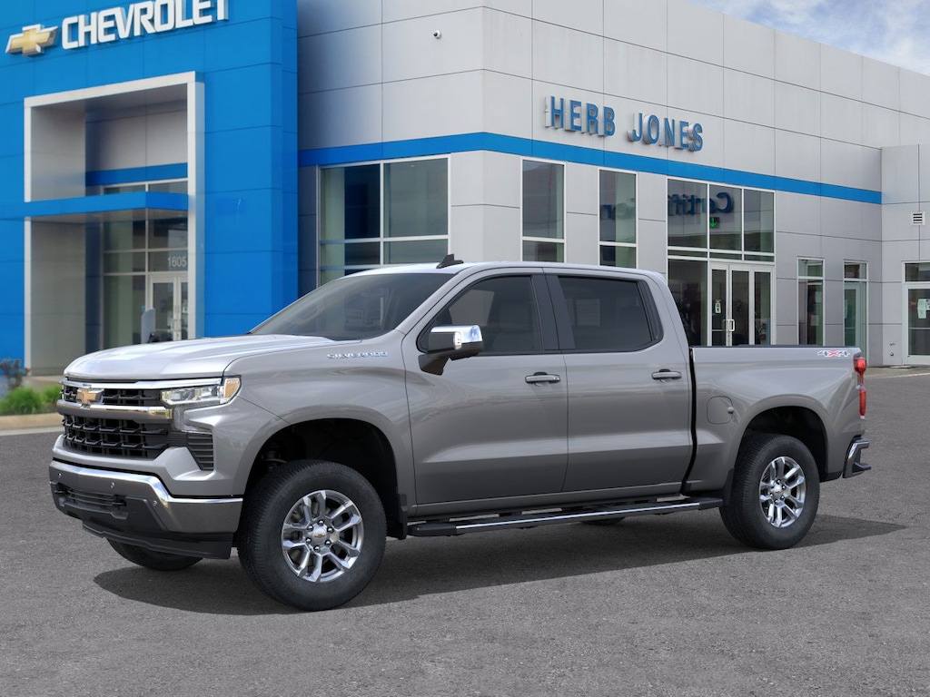 New 2026 Chevrolet Silverado 1500 LT Truck