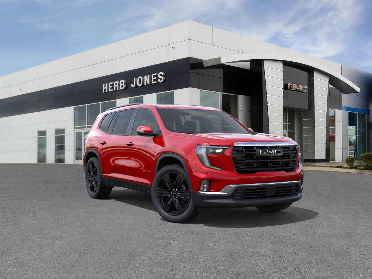 2026 GMC Acadia Elevation's photo