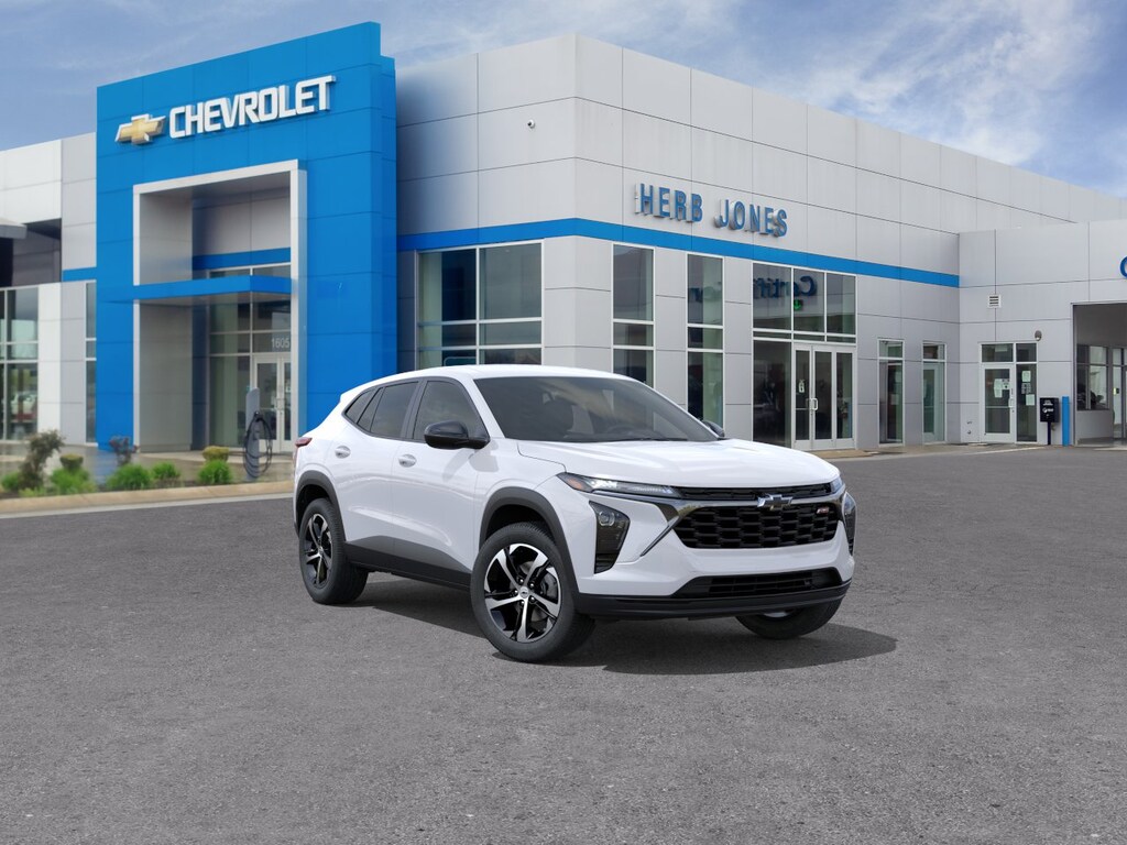 New 2026 Chevrolet Trax 1RS SUV