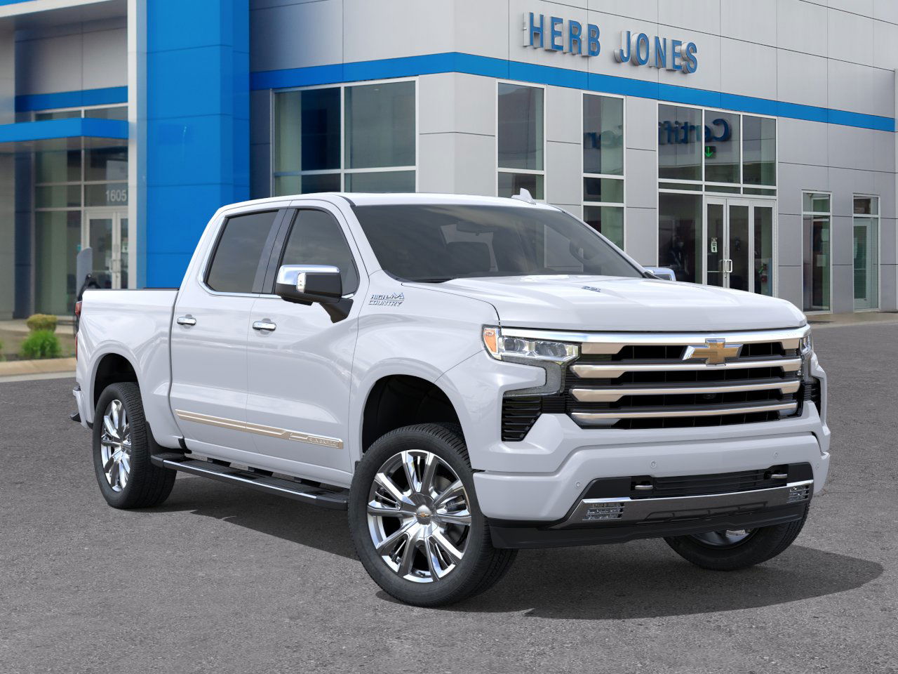 2026 Chevrolet Silverado 1500 High Country - Photo 7