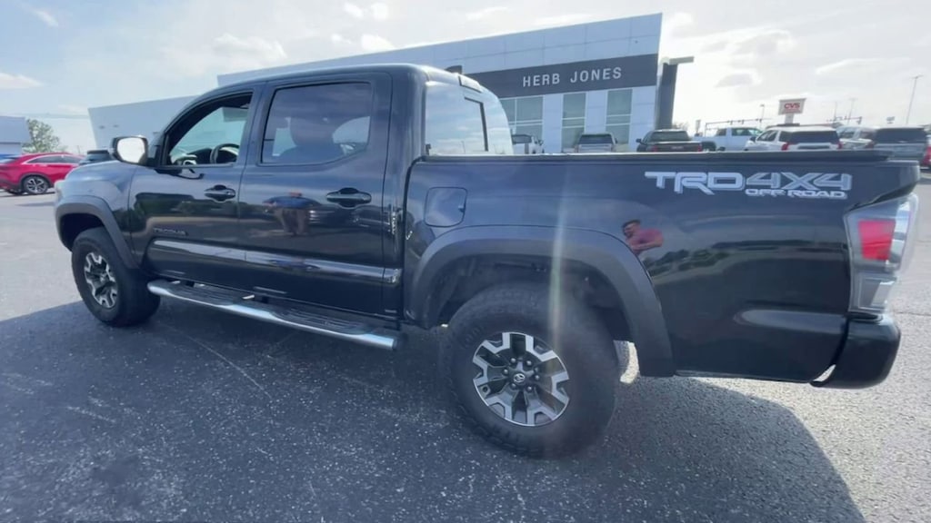 Used 2023 Toyota Tacoma 4WD SR