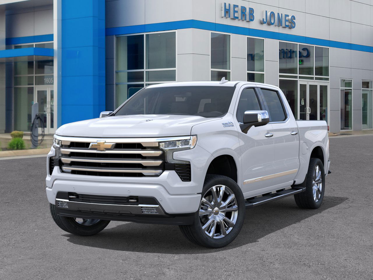 2026 Chevrolet Silverado 1500 High Country - Photo 6
