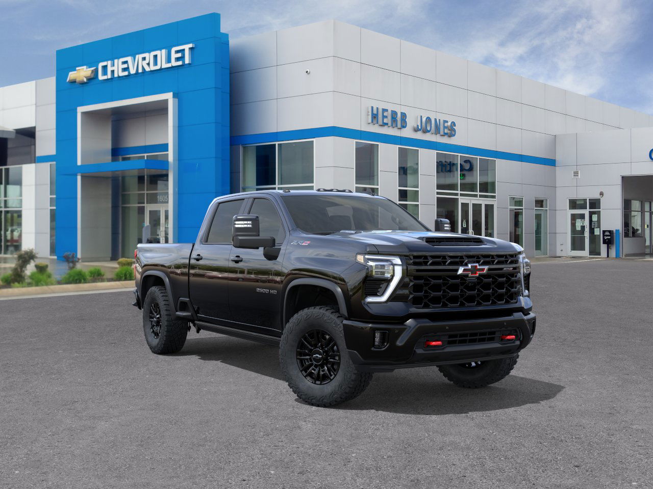 2026 Chevrolet Silverado 2500 HD Truck 
