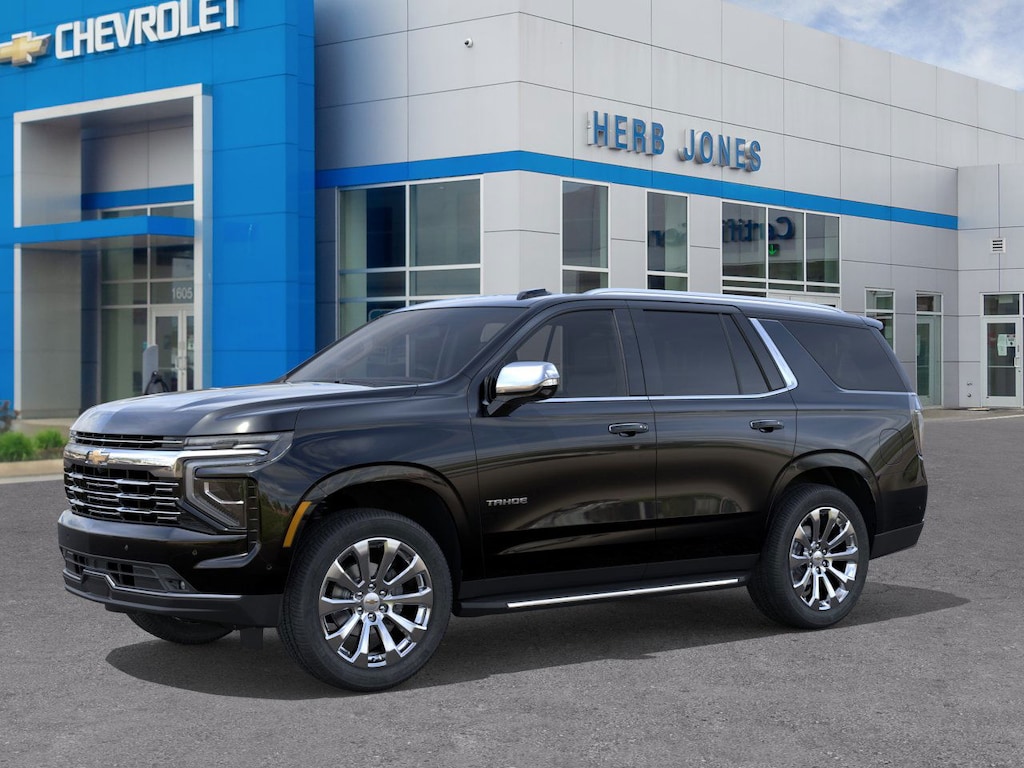 New 2026 Chevrolet Tahoe Premier SUV