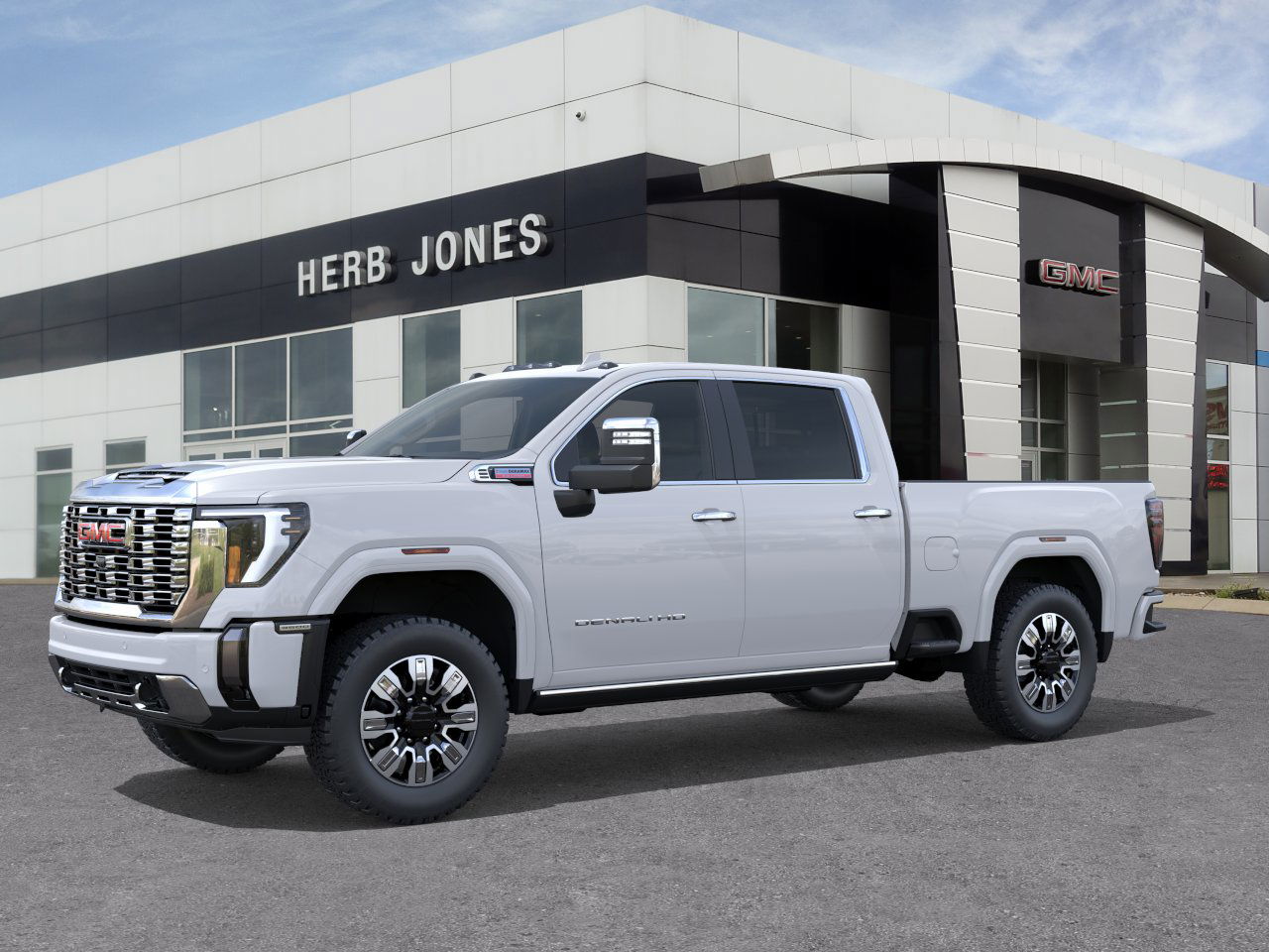 2026 Gmc Sierra 3500 HD Denali photo 2