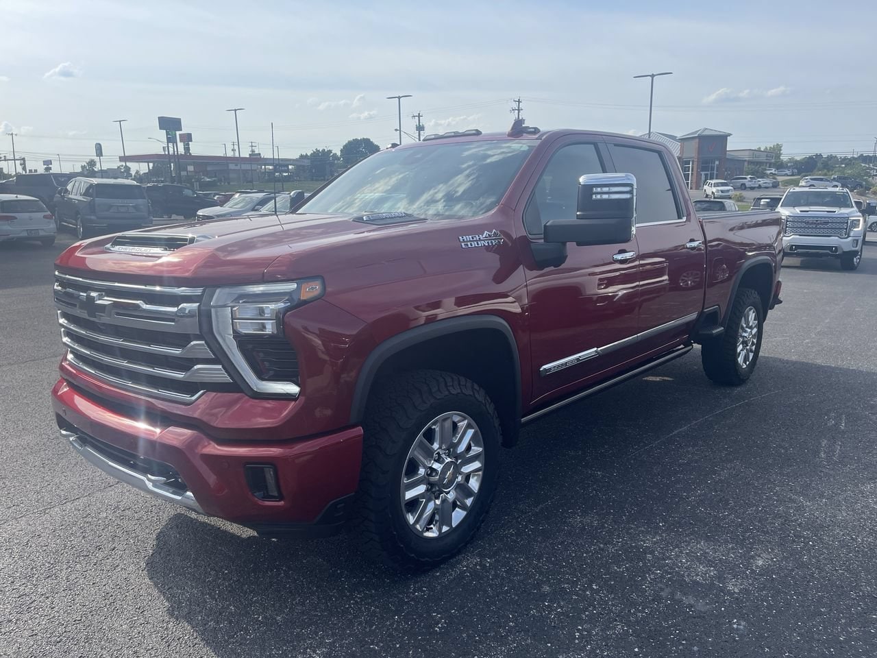 2024 Chevrolet Silverado 2500HD