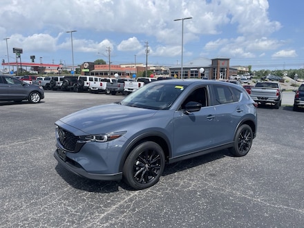 2024 Mazda CX-5 2.5 S Carbon Edition