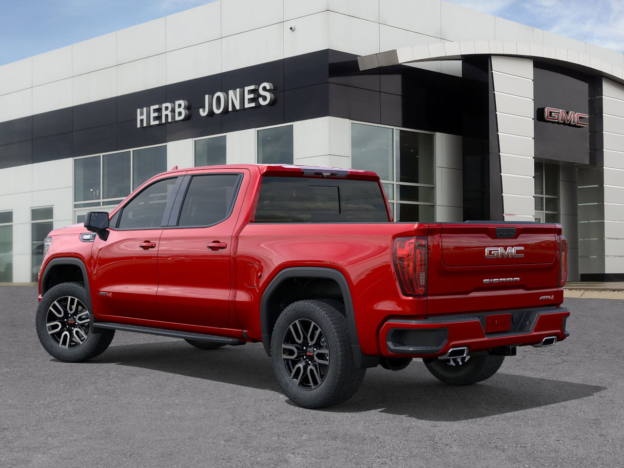 2026 Gmc Sierra 1500 AT4 photo 3