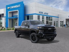 2026 Chevrolet Silverado 2500 HD Custom Truck