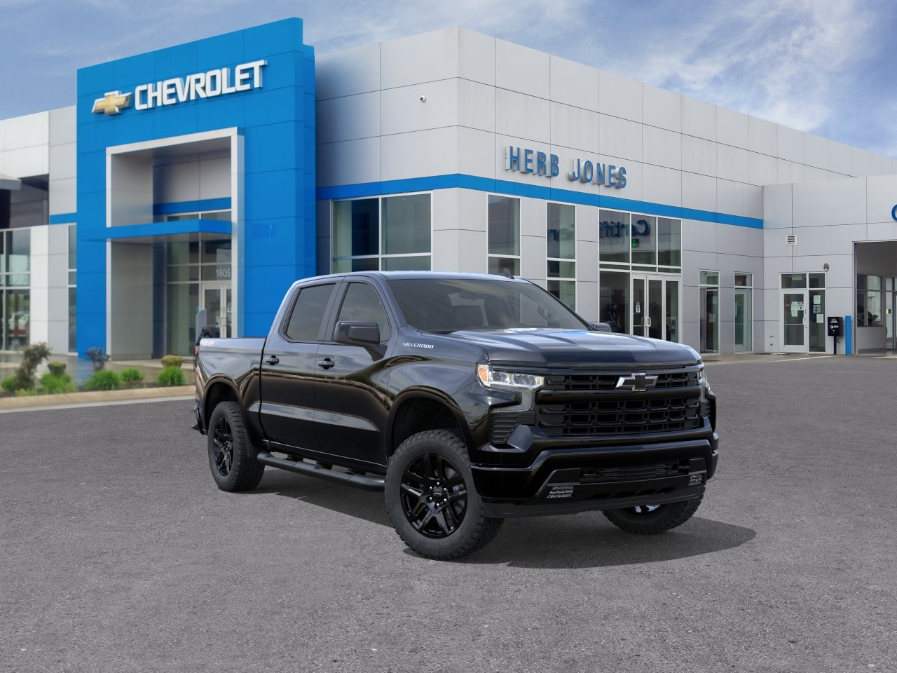 2026 Chevrolet Silverado 1500 Truck 
