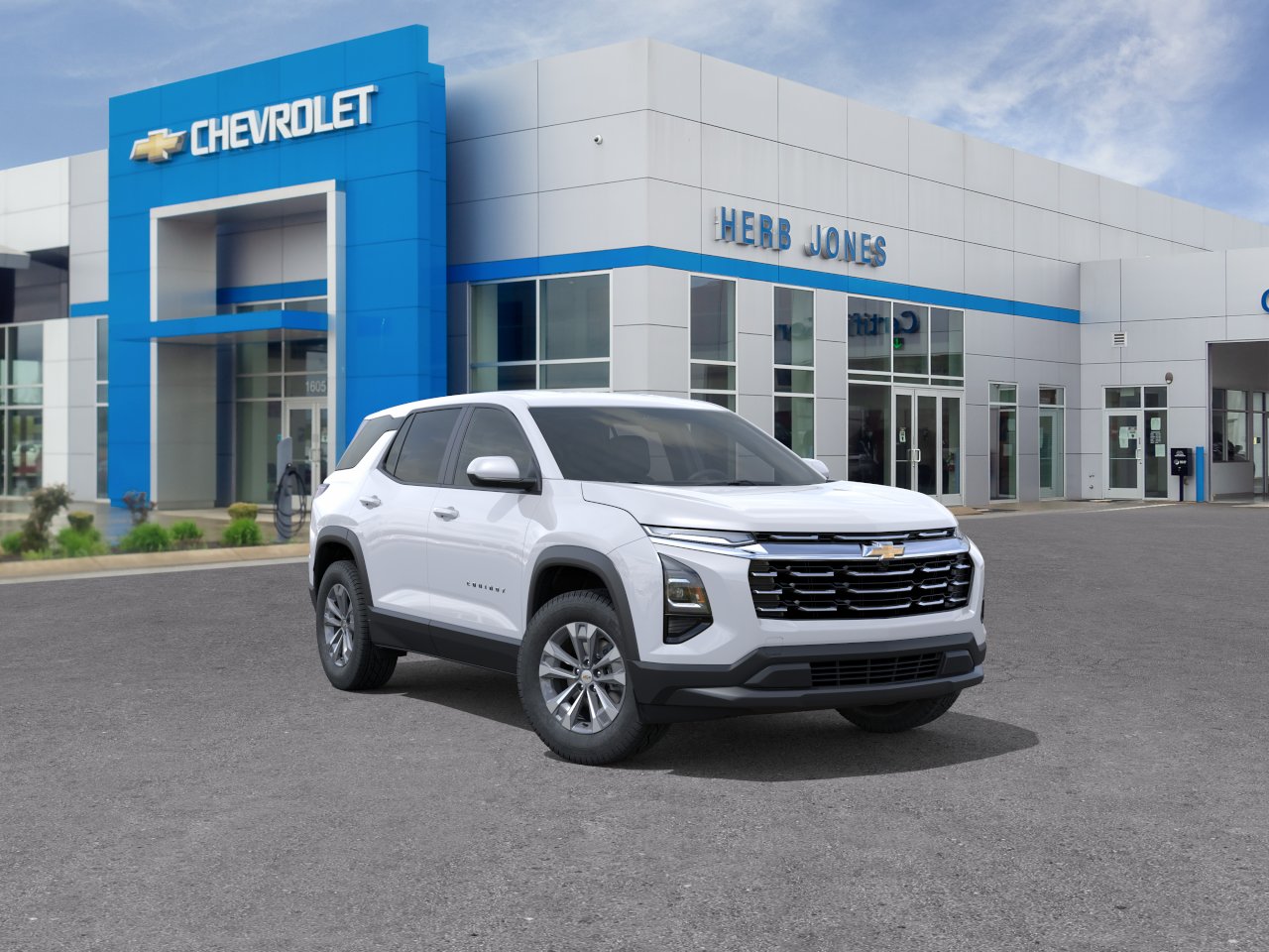 2026 Chevrolet Equinox SUV 