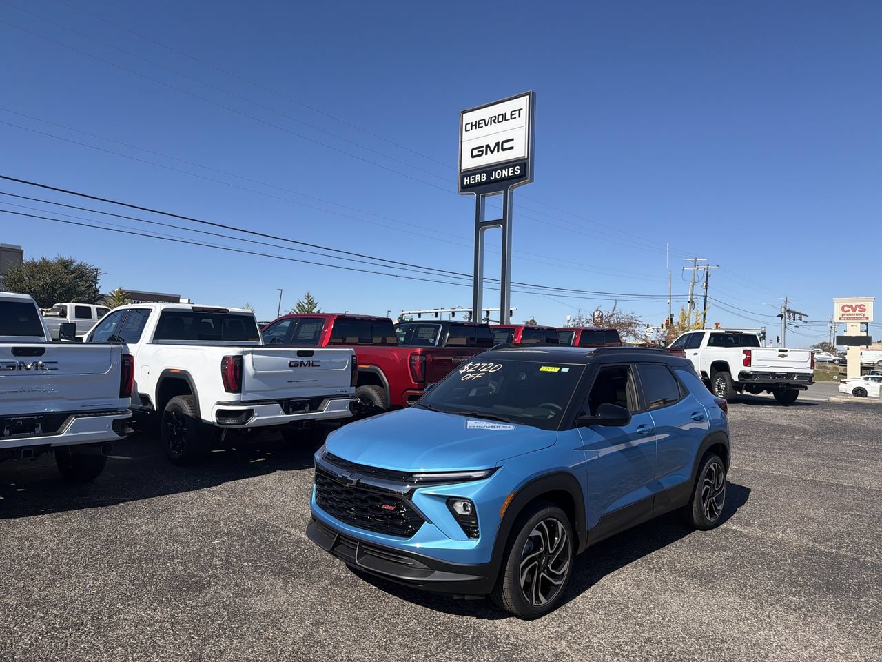 2026 Chevrolet Trailblazer