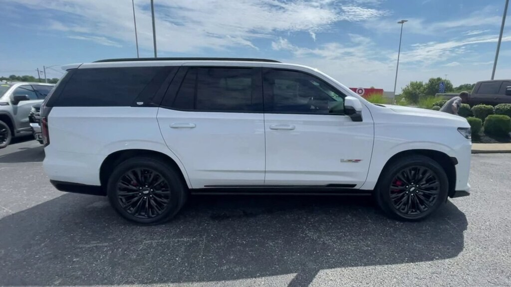 Used 2023 CADILLAC Escalade Escalade-V Performance