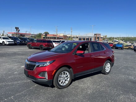 2023 Chevrolet Equinox LT SUV