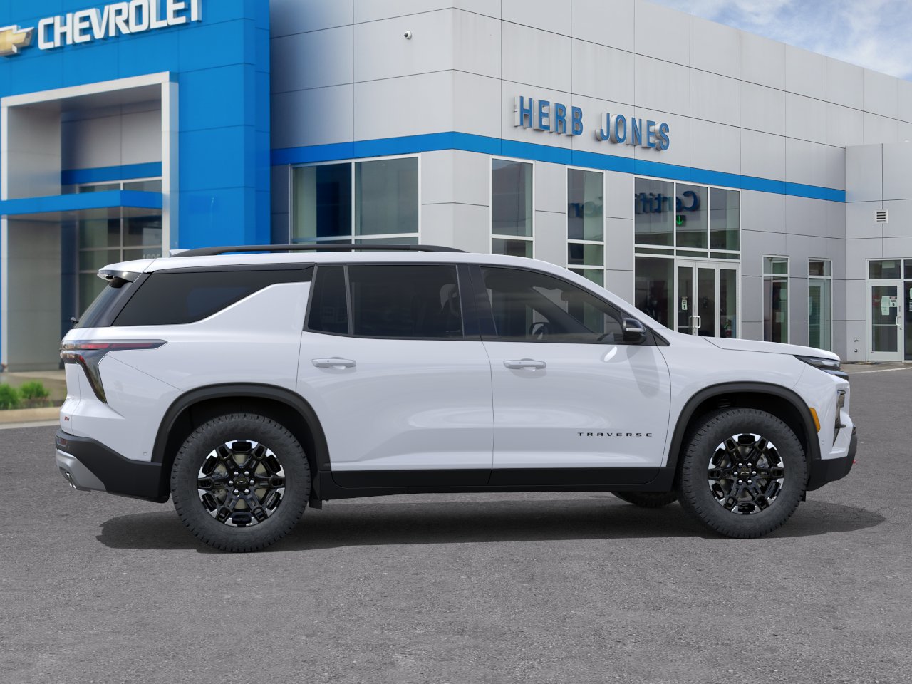 2027 Chevrolet Traverse Z71 - Photo 5