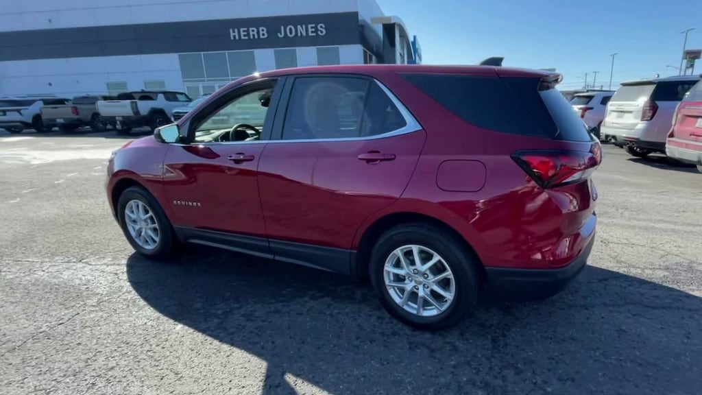 Certified 2024 Chevrolet Equinox LT SUV