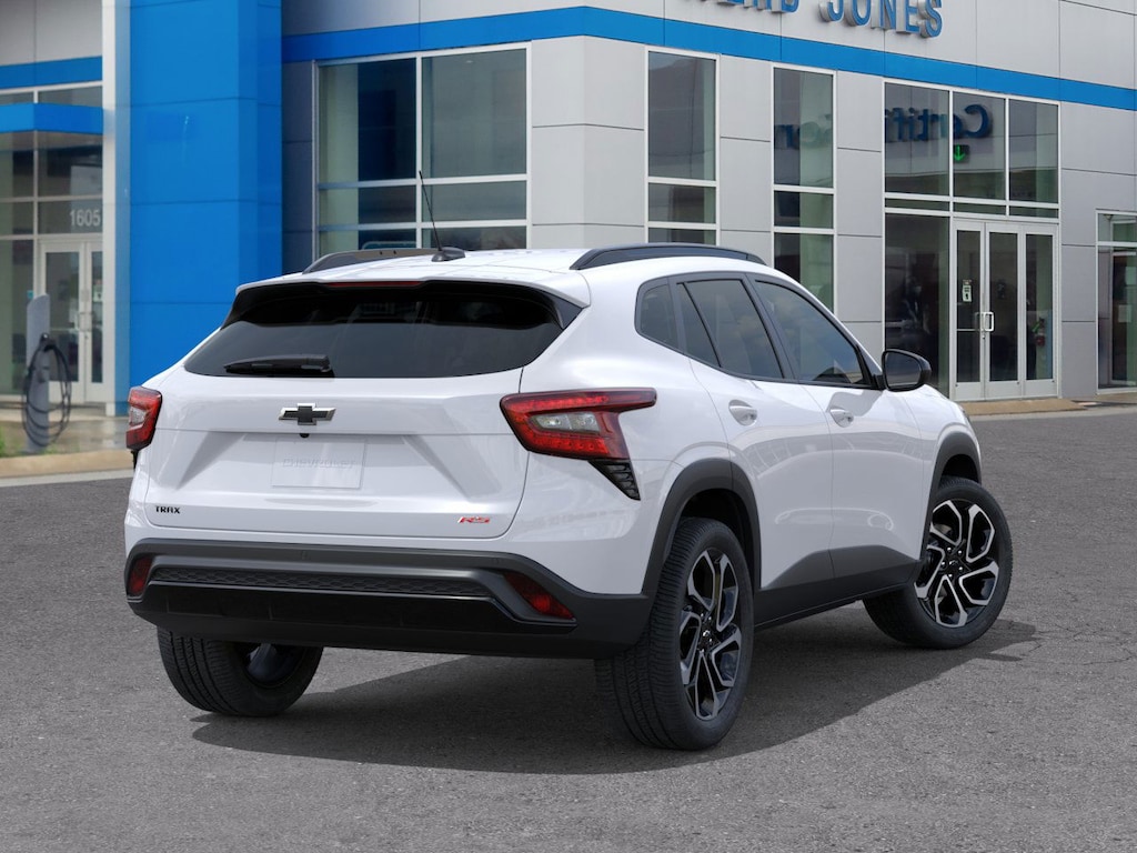 New 2026 Chevrolet Trax 2RS SUV