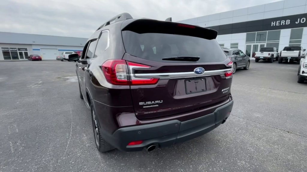 Used 2023 Subaru Ascent Touring