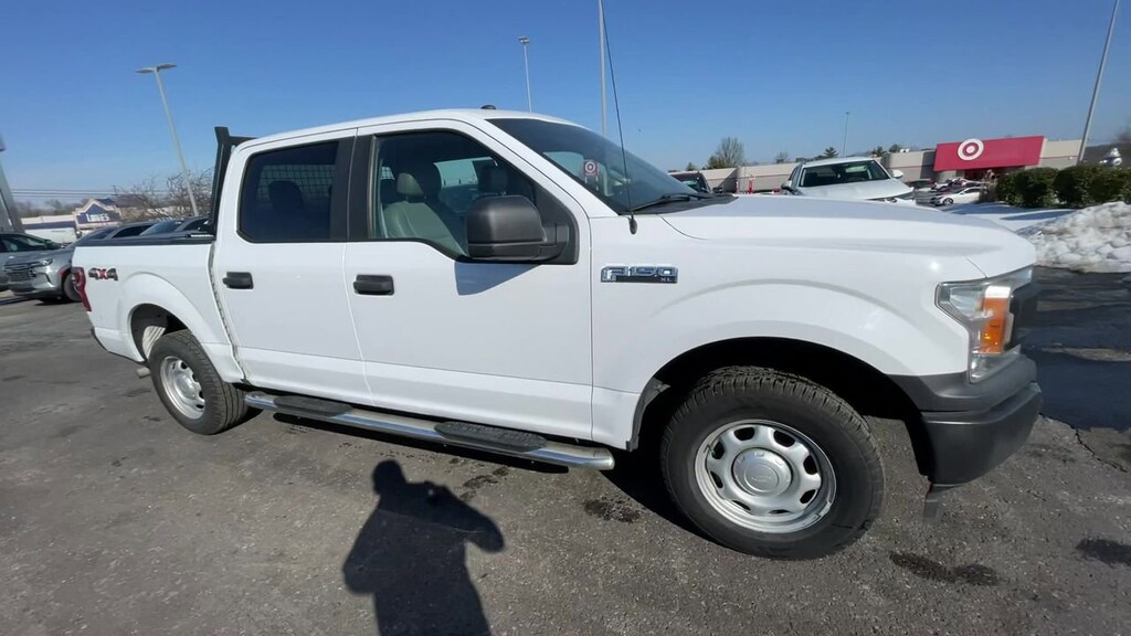 Used 2019 Ford F-150 XL