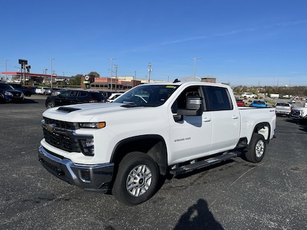 2024 Chevrolet Silverado 2500 HD LT Truck