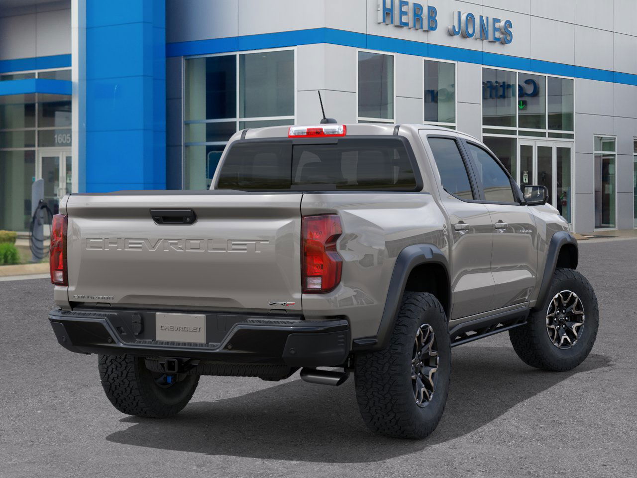 2026 Chevrolet Colorado ZR2 photo 4