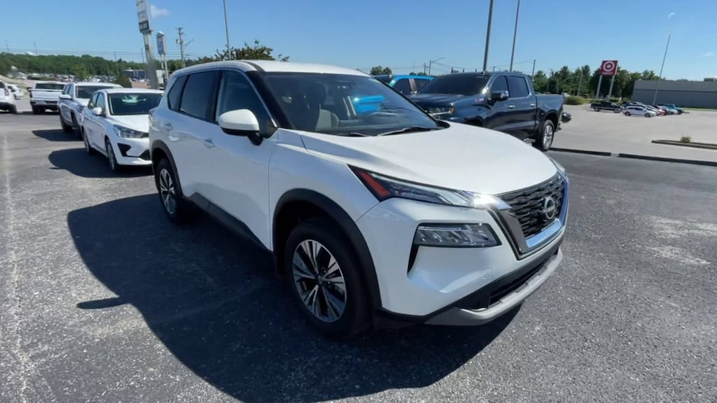 Used 2023 Nissan Rogue SV Intelligent AWD SUV