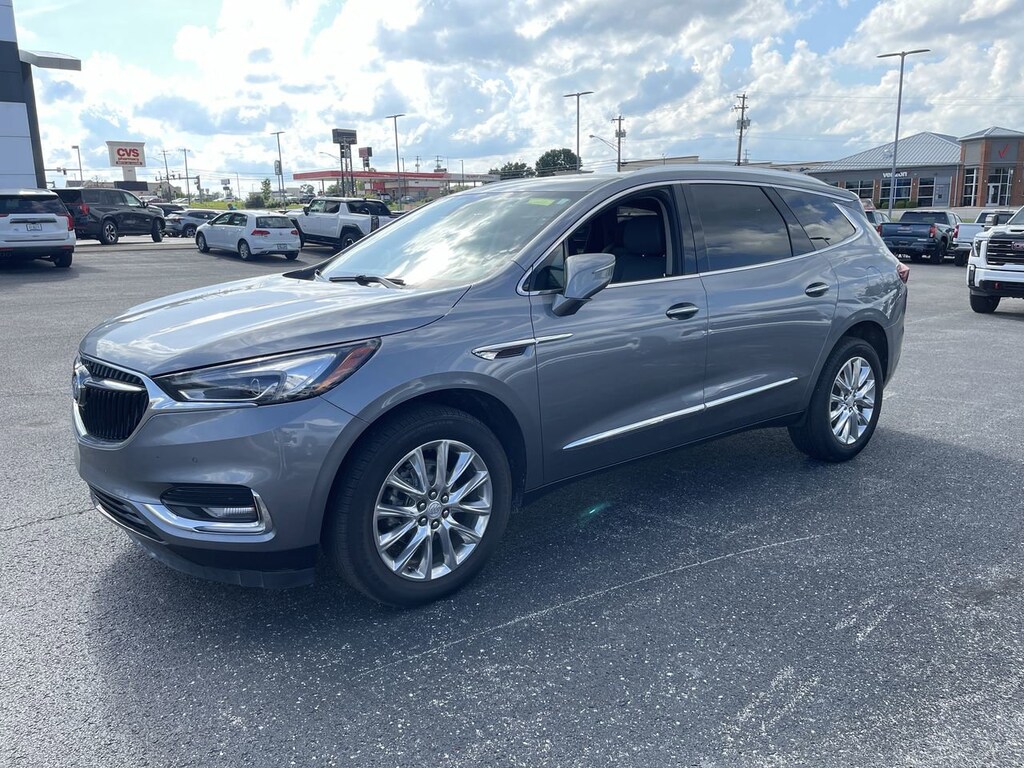 Used 2021 Buick Enclave Premium SUV