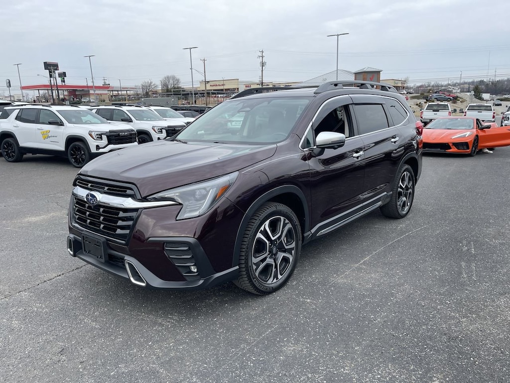 Used 2023 Subaru Ascent Touring