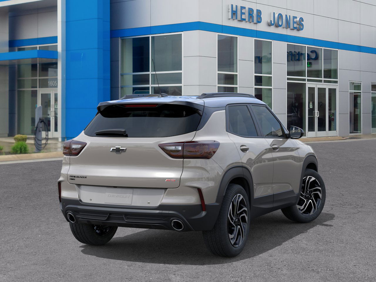2026 Chevrolet Trailblazer RS photo 3