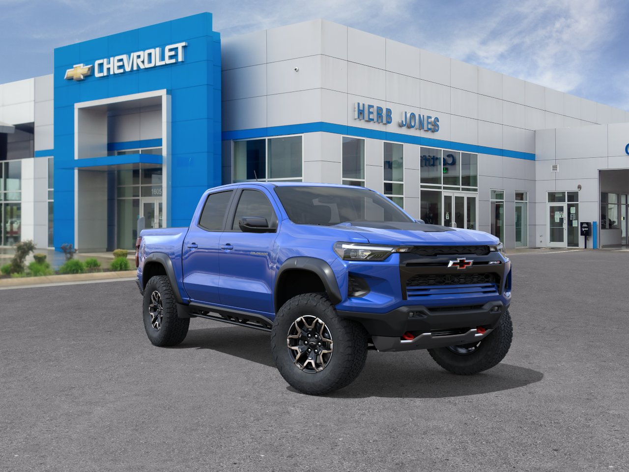2026 Chevrolet Colorado Truck 