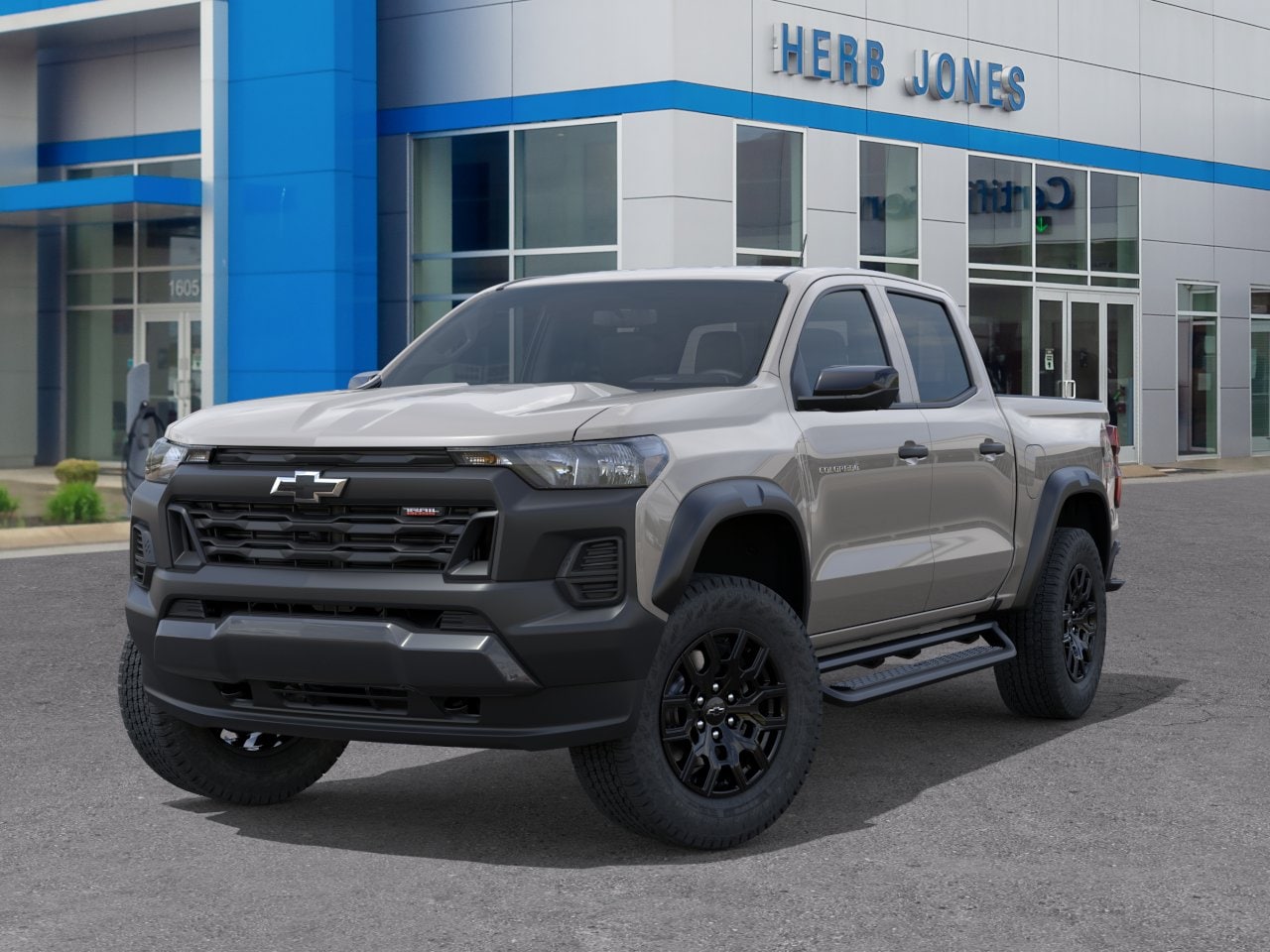 2026 Chevrolet Colorado Trail Boss - Photo 6