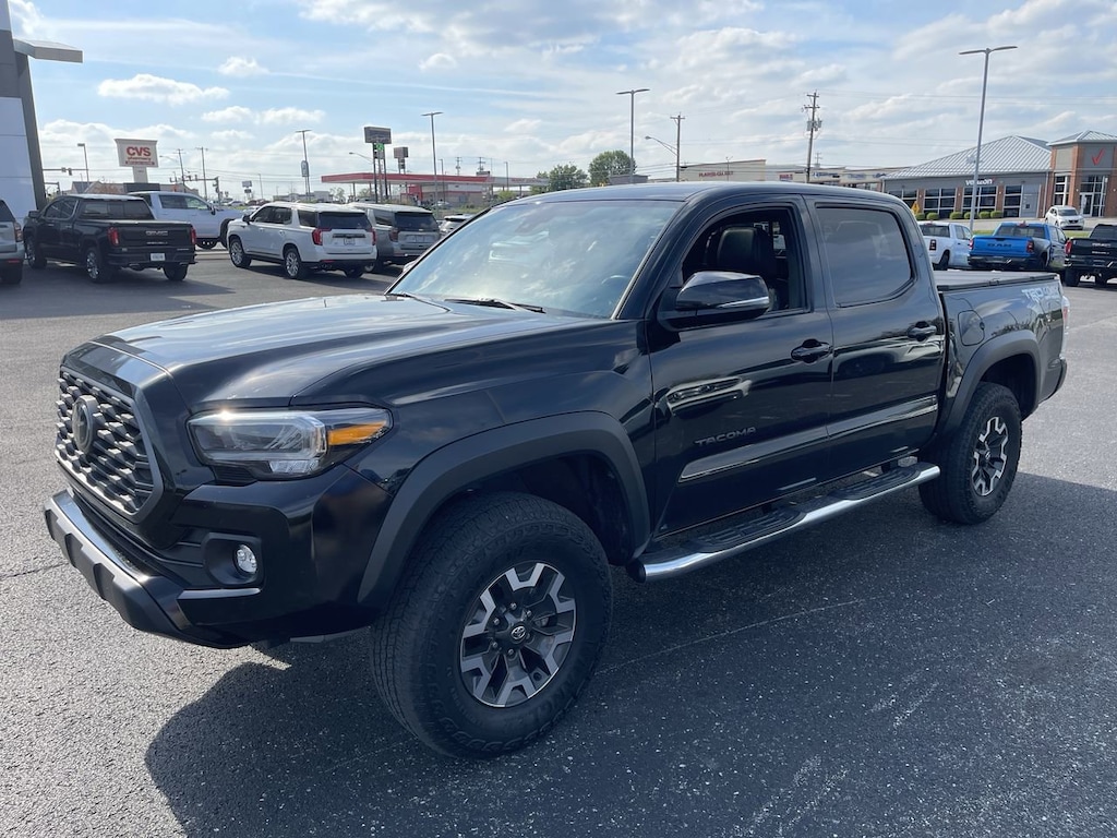 Used 2023 Toyota Tacoma 4WD SR