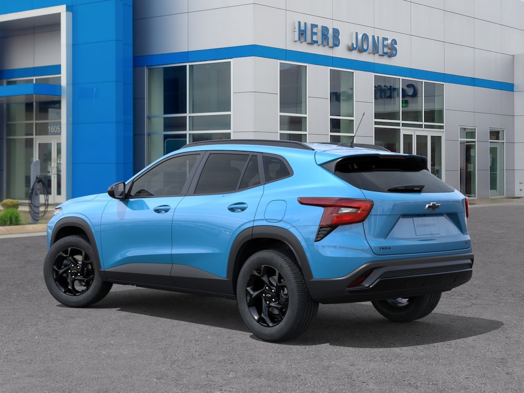 New 2026 Chevrolet Trax LT SUV