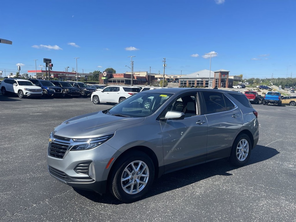 Used 2023 Chevrolet Equinox LT SUV