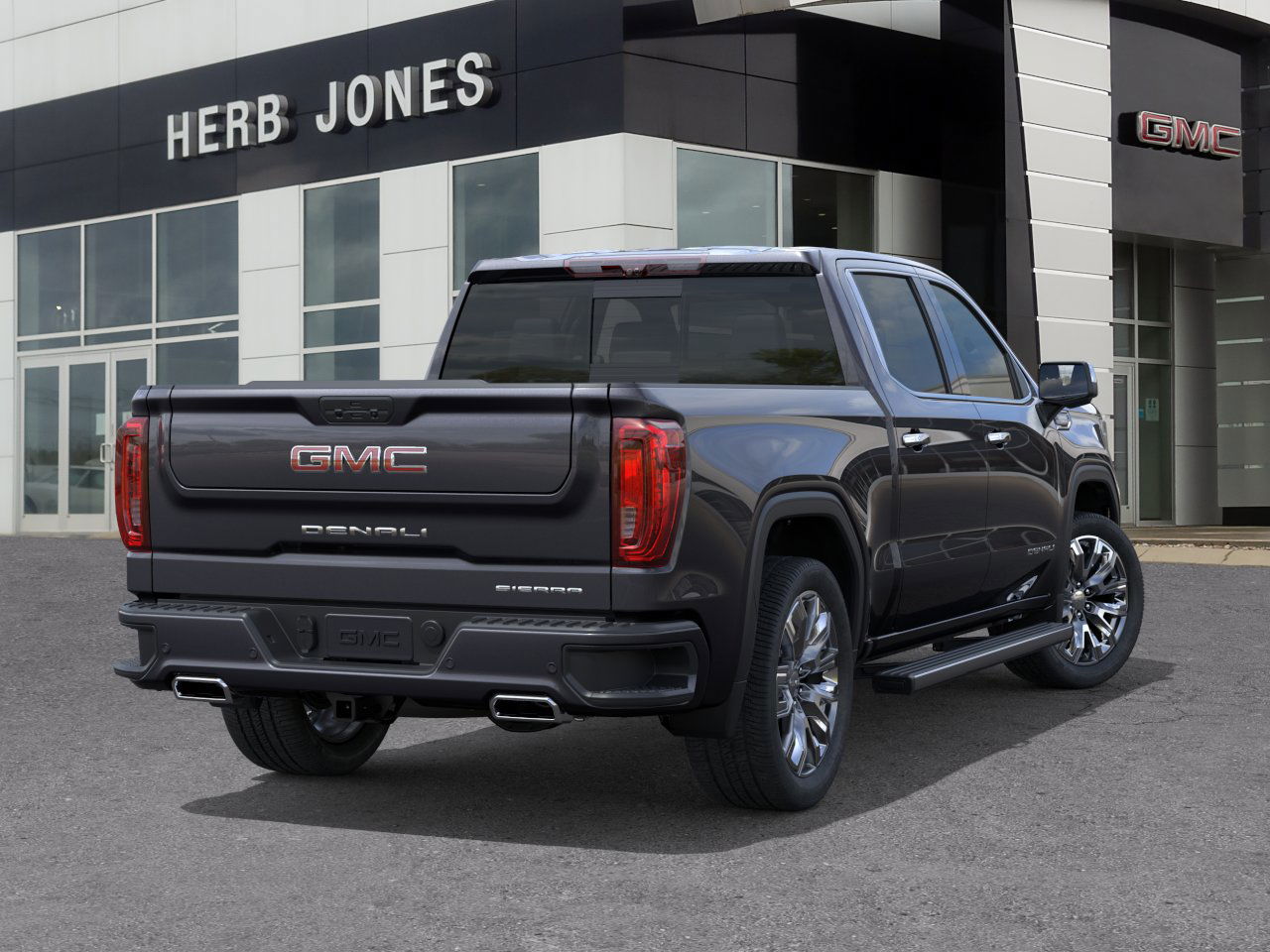 2026 Gmc Sierra 1500 Denali photo 4